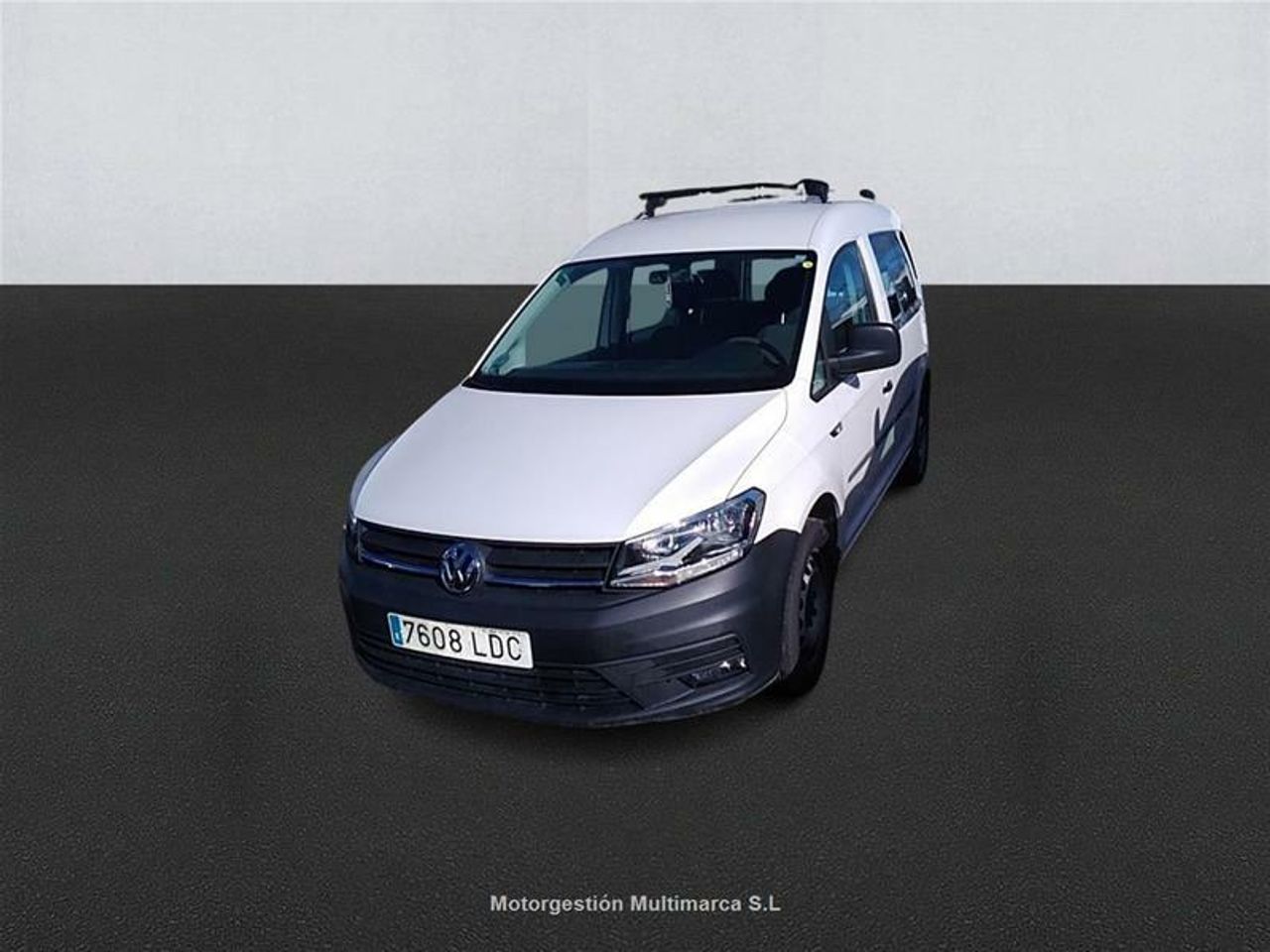 Foto Volkswagen Caddy 1