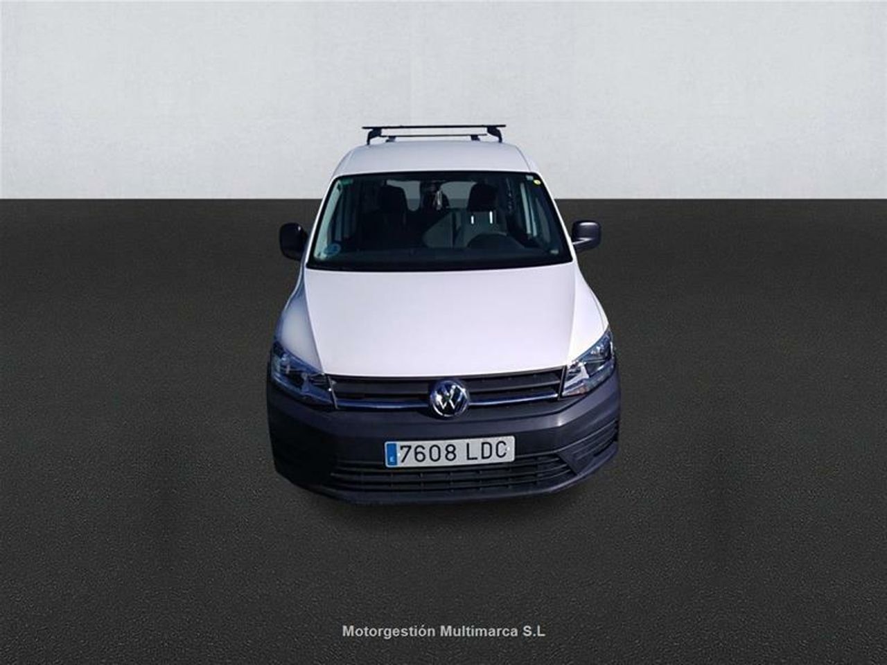 Foto Volkswagen Caddy 2