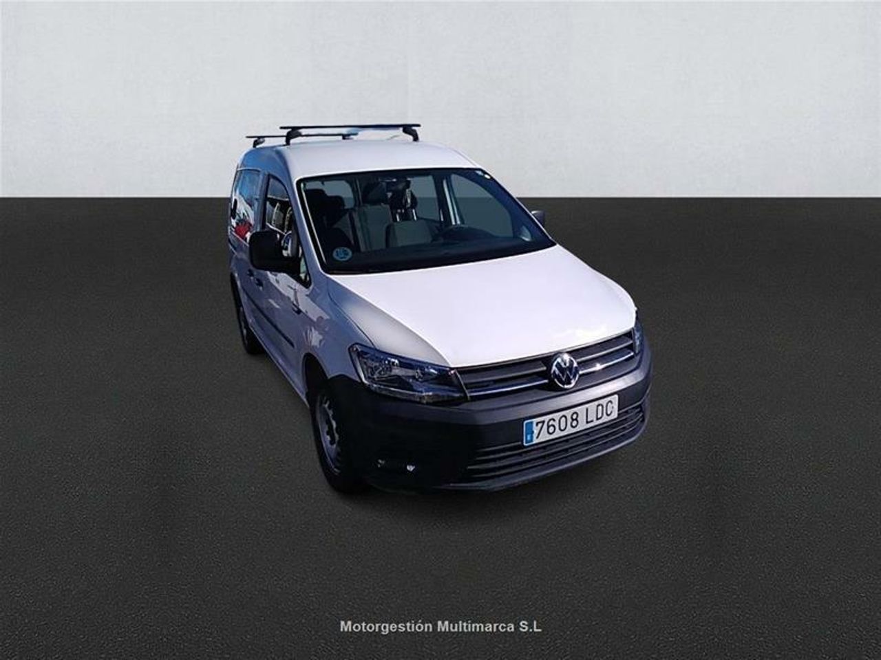 Foto Volkswagen Caddy 3