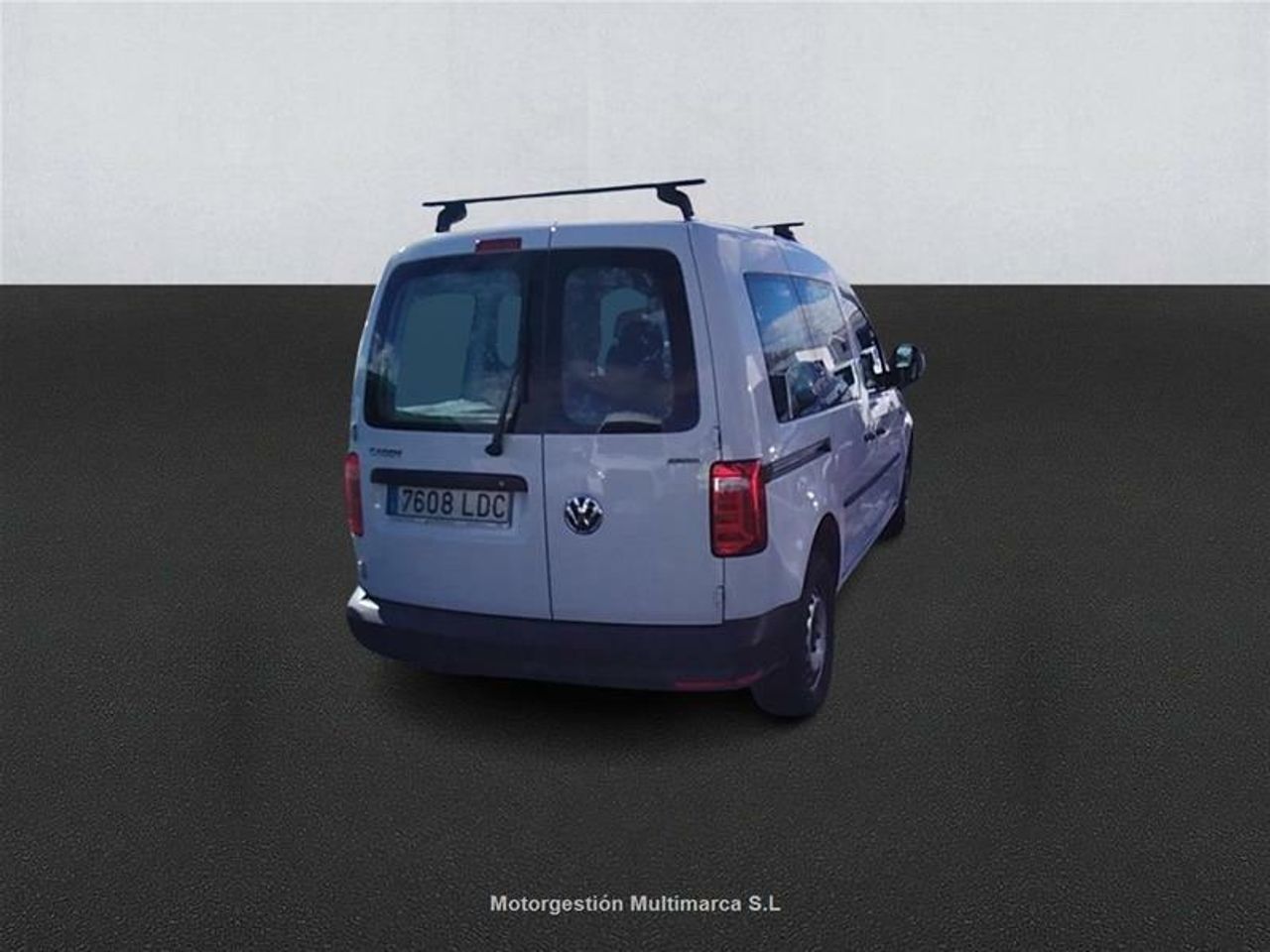 Foto Volkswagen Caddy 4