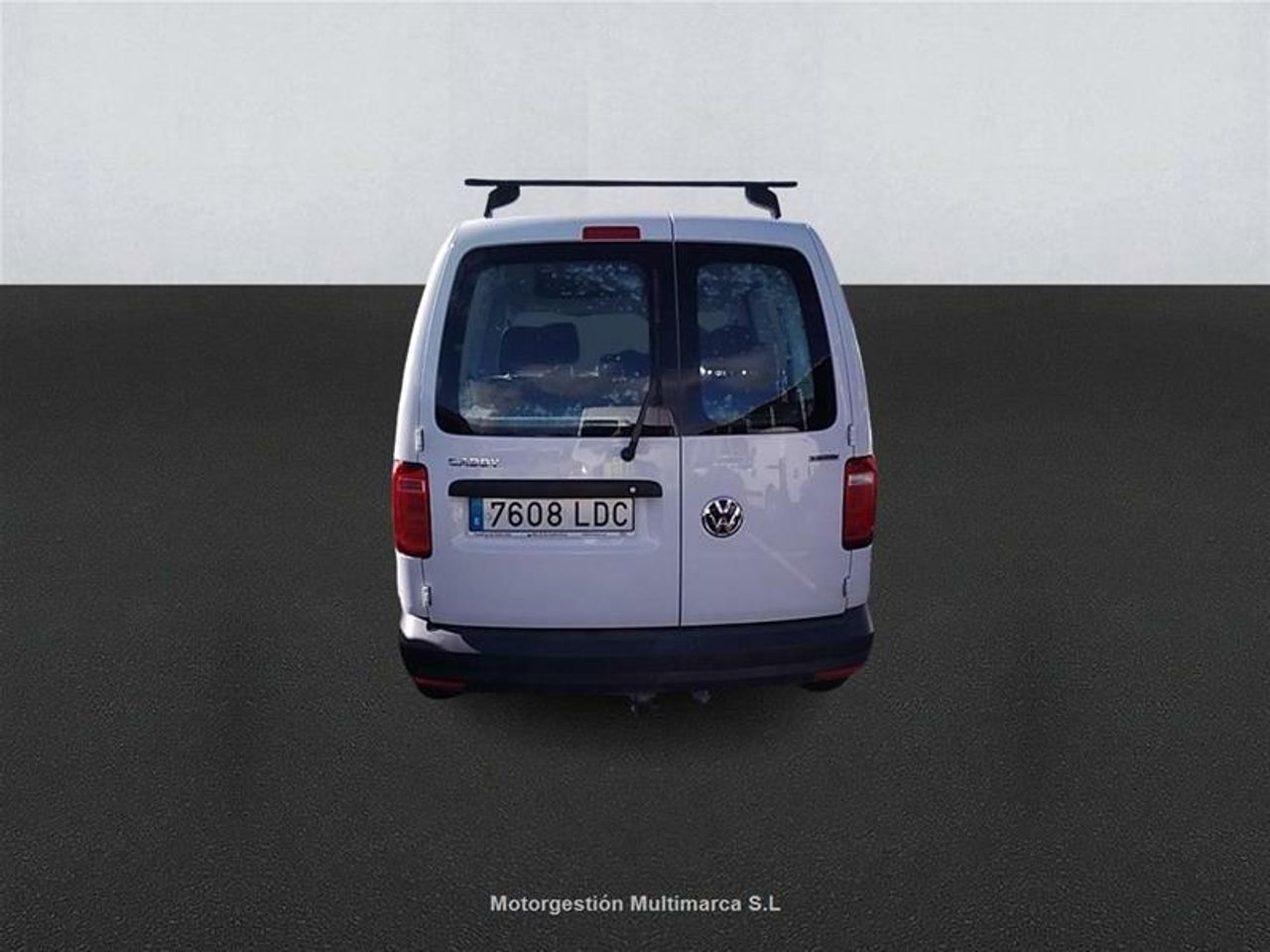 Foto Volkswagen Caddy 5