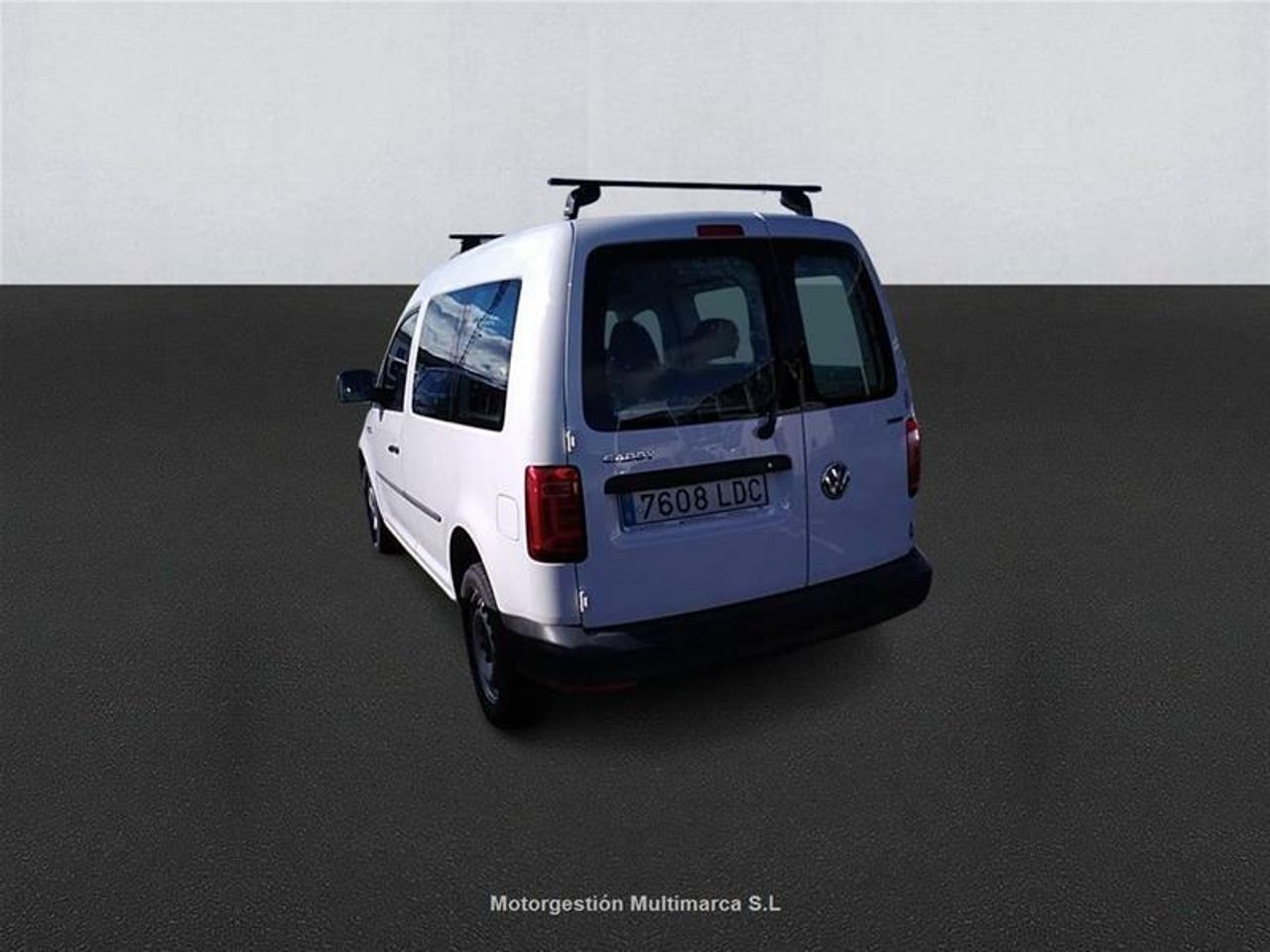 Foto Volkswagen Caddy 6