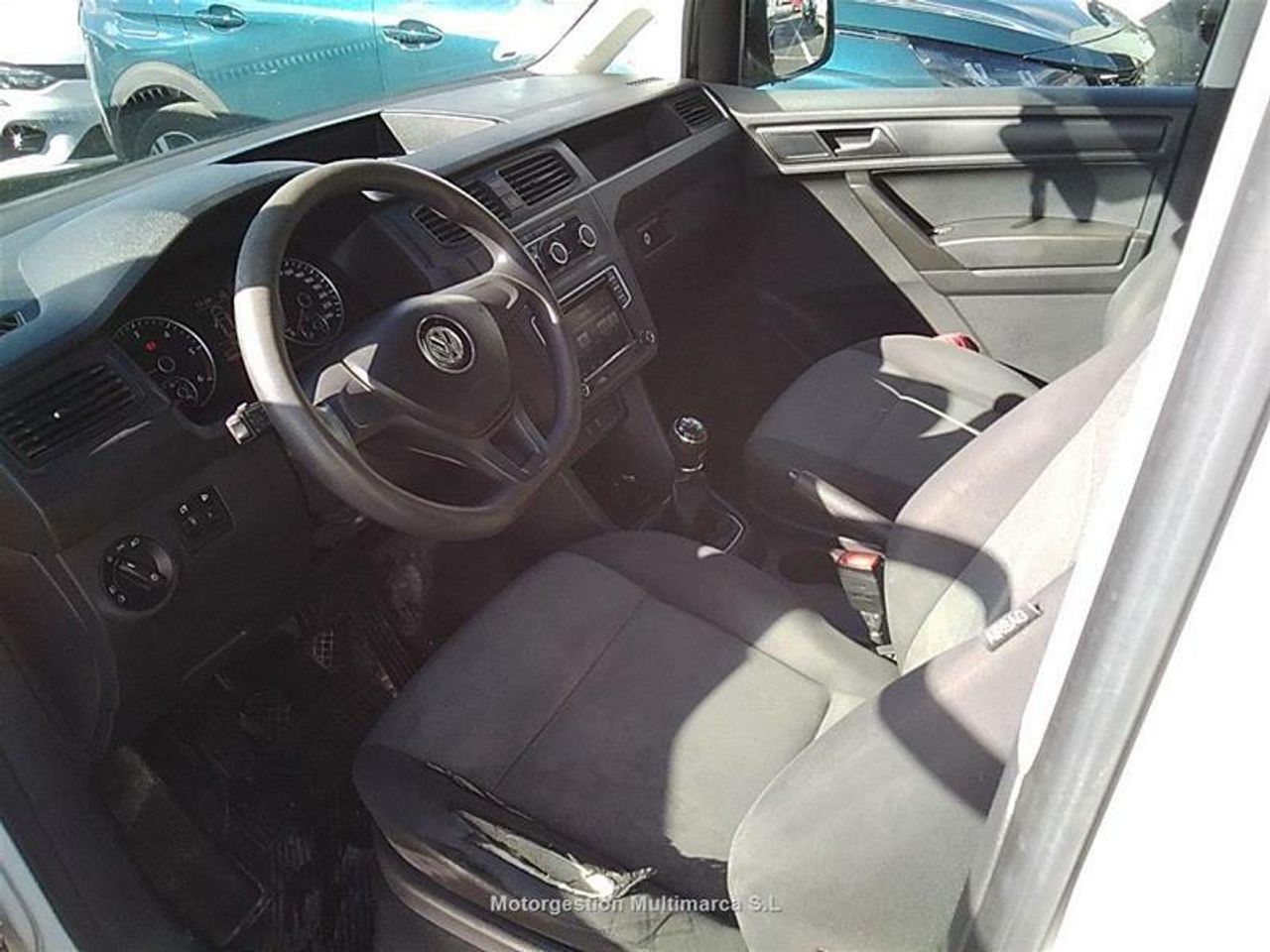 Foto Volkswagen Caddy 7
