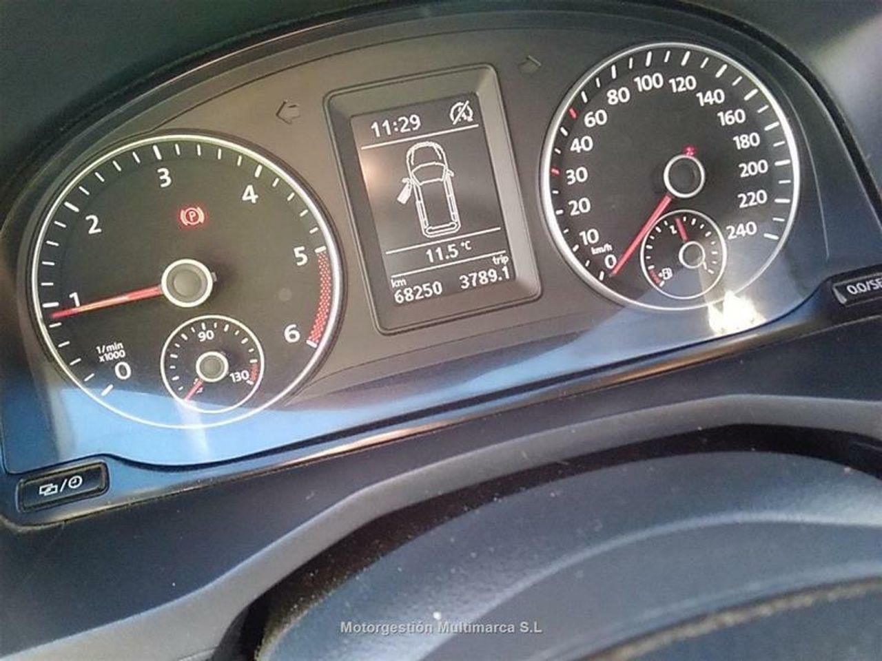 Foto Volkswagen Caddy 8