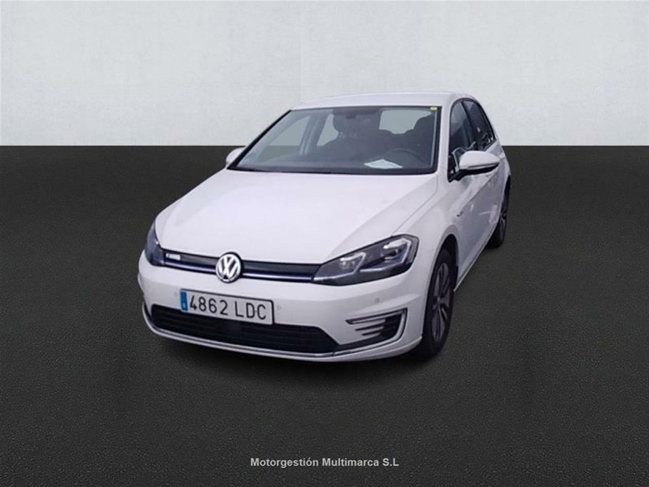 Foto Volkswagen Golf 1