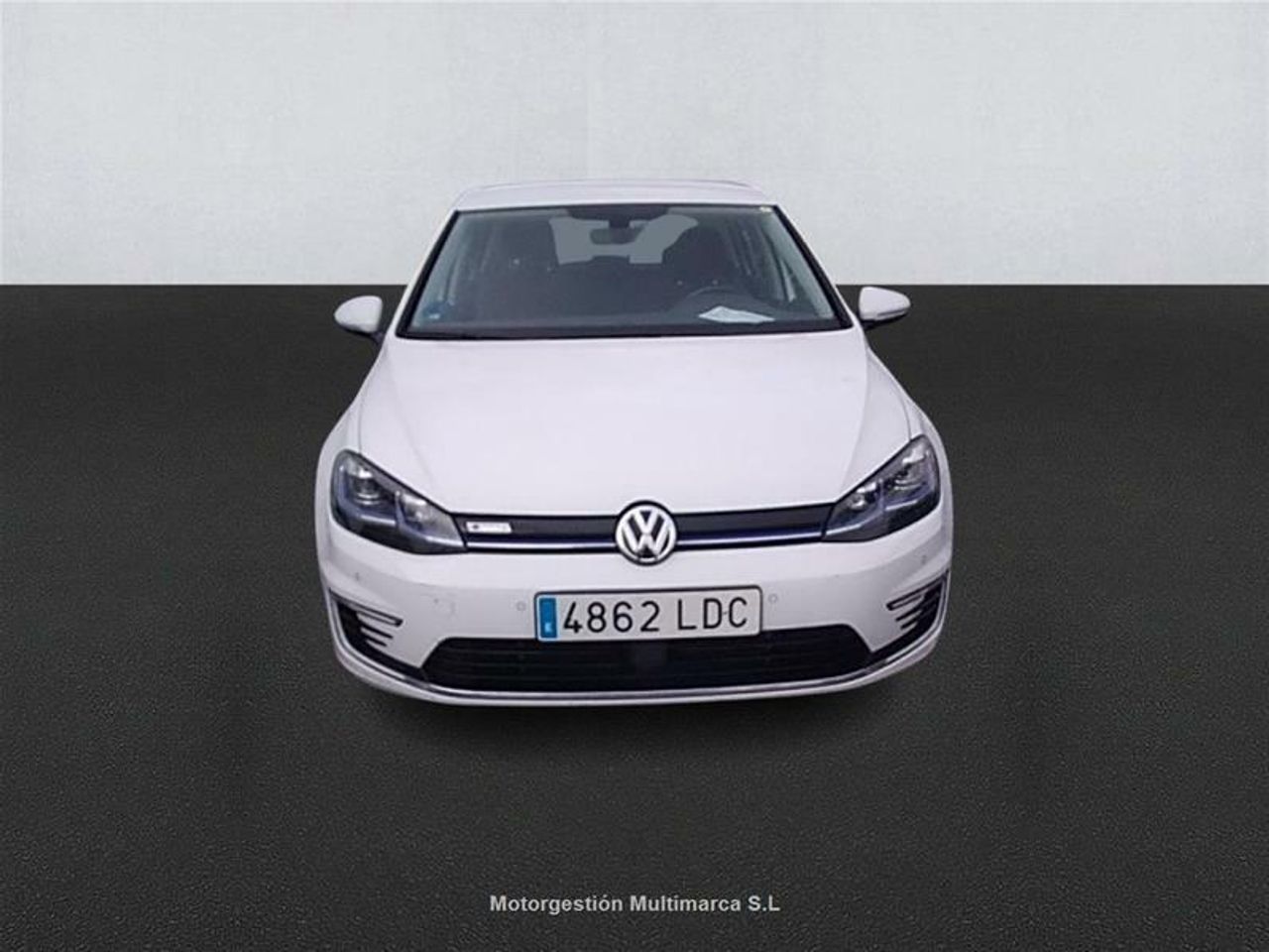 Foto Volkswagen Golf 2