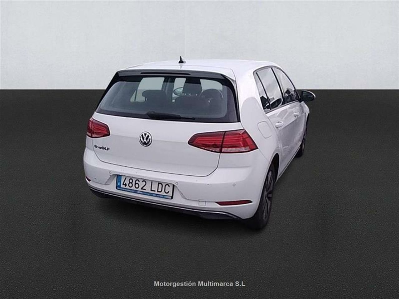 Foto Volkswagen Golf 4