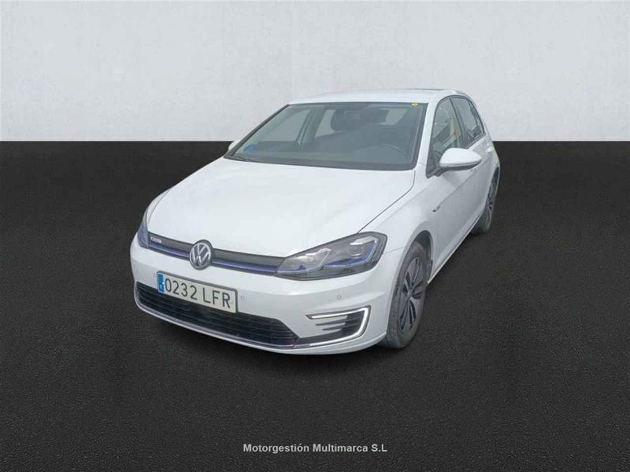 Foto Volkswagen Golf 1