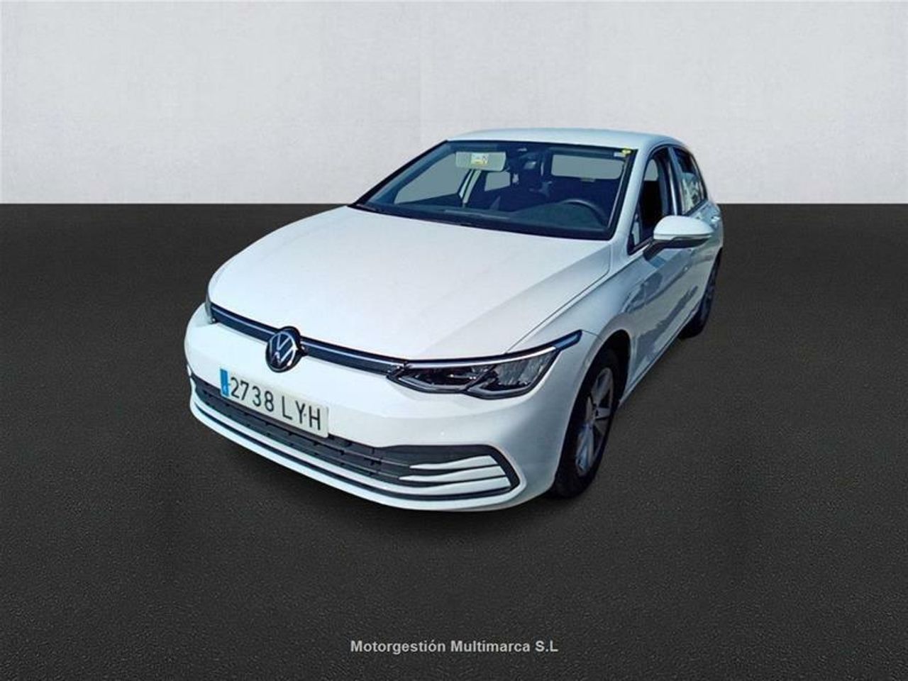 Foto Volkswagen Golf 1