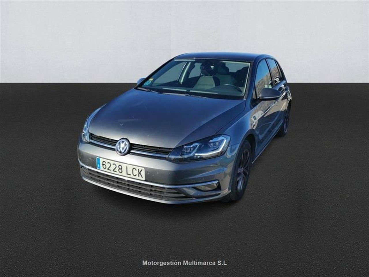 Foto Volkswagen Golf 1