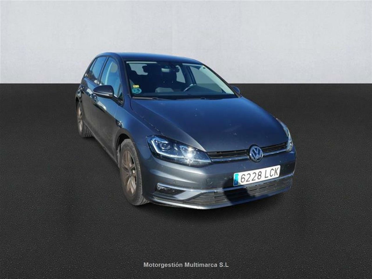 Foto Volkswagen Golf 3
