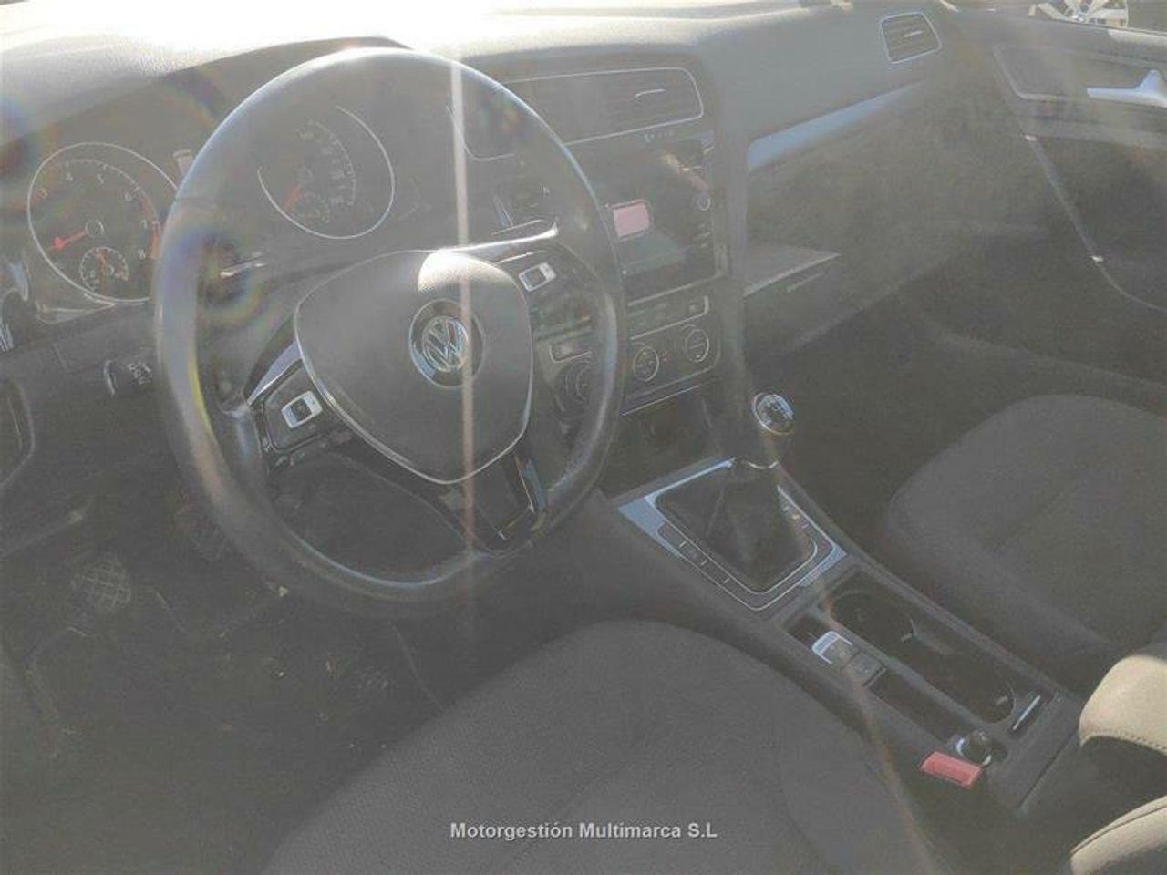 Foto Volkswagen Golf 7