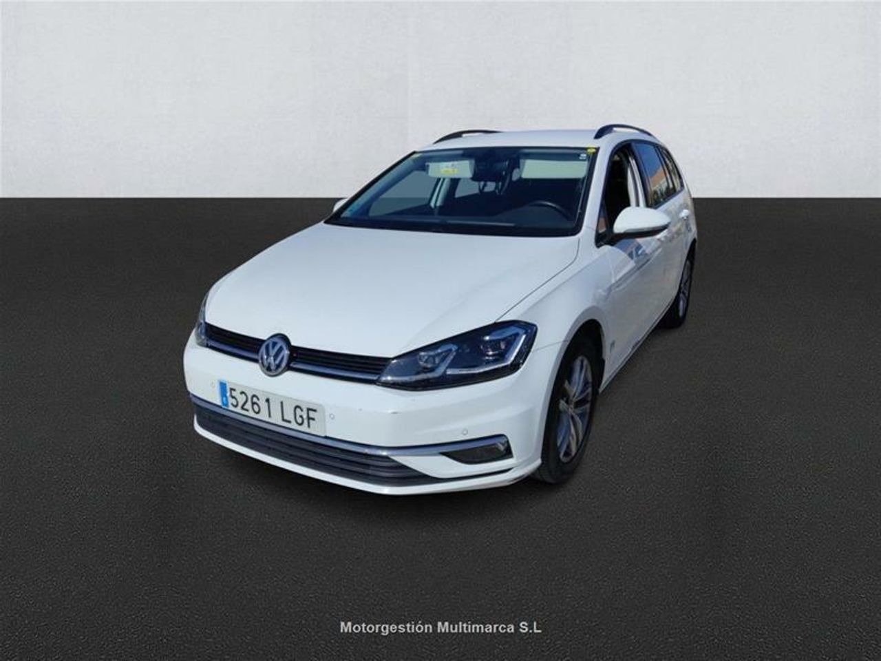 Foto Volkswagen Golf 1