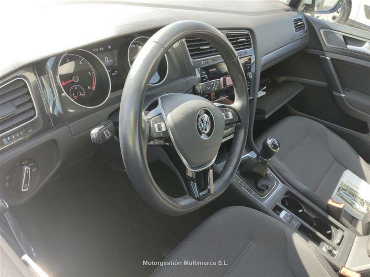 Foto Volkswagen Golf 7