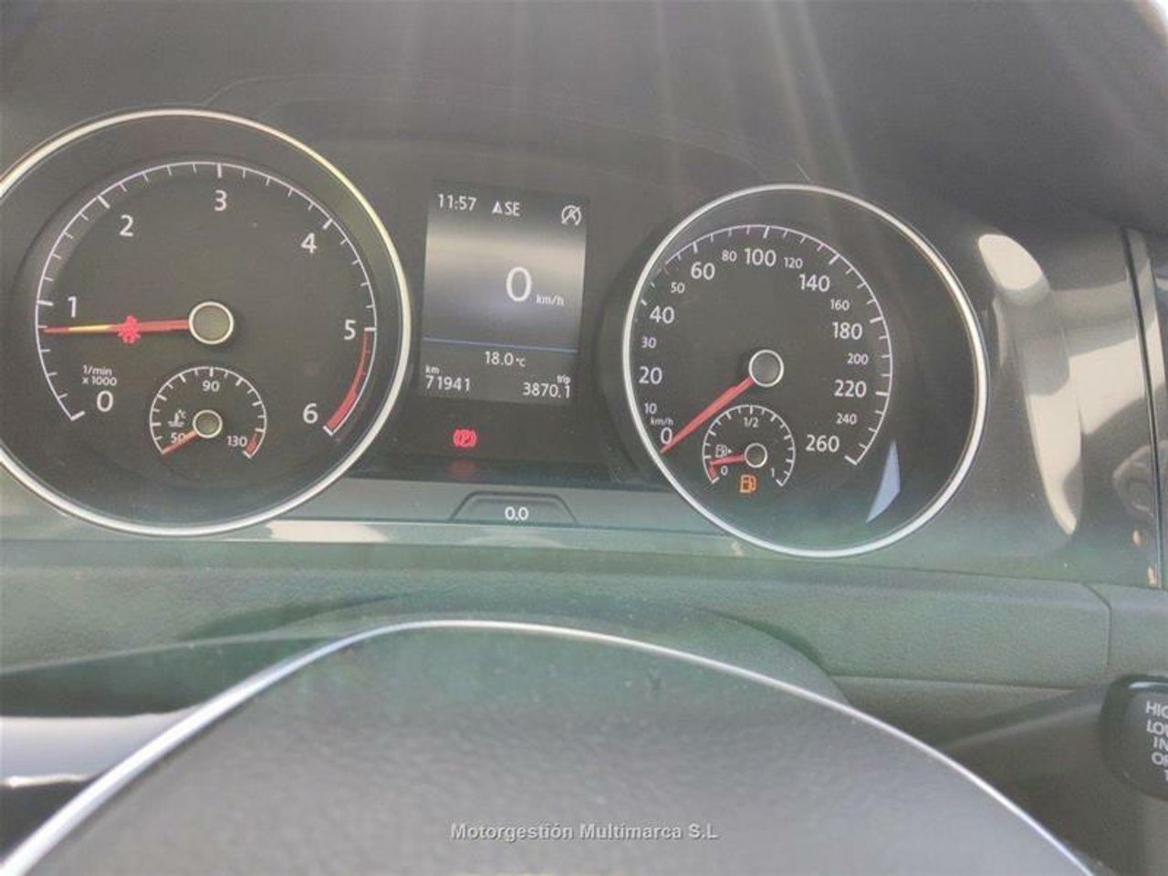 Foto Volkswagen Golf 8