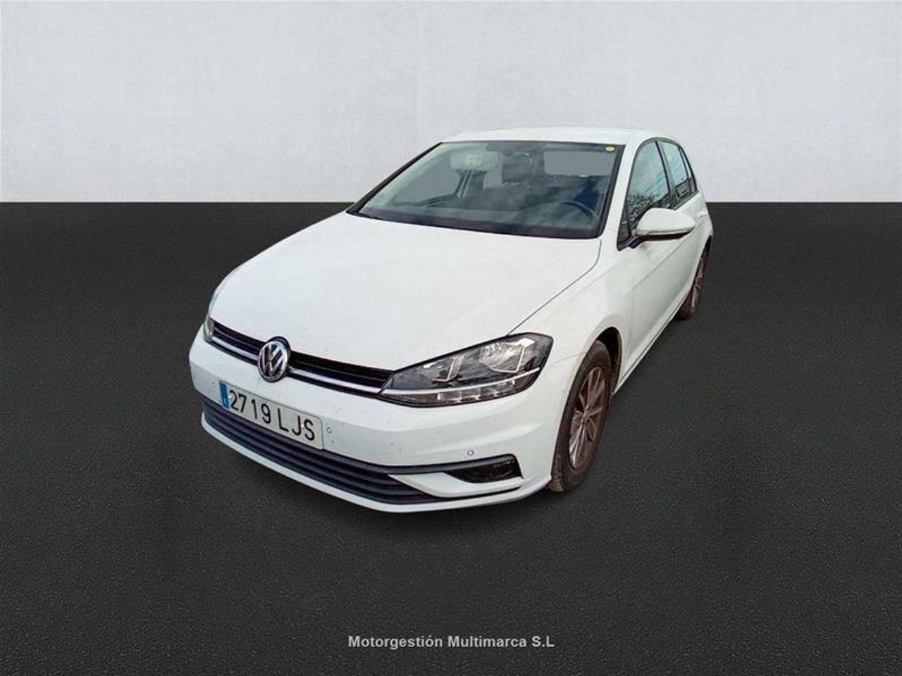 Foto Volkswagen Golf 1