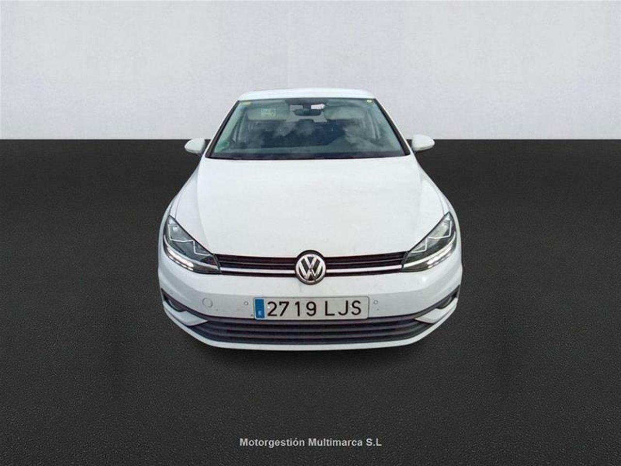 Foto Volkswagen Golf 2