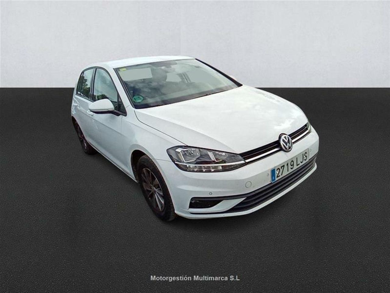 Foto Volkswagen Golf 3