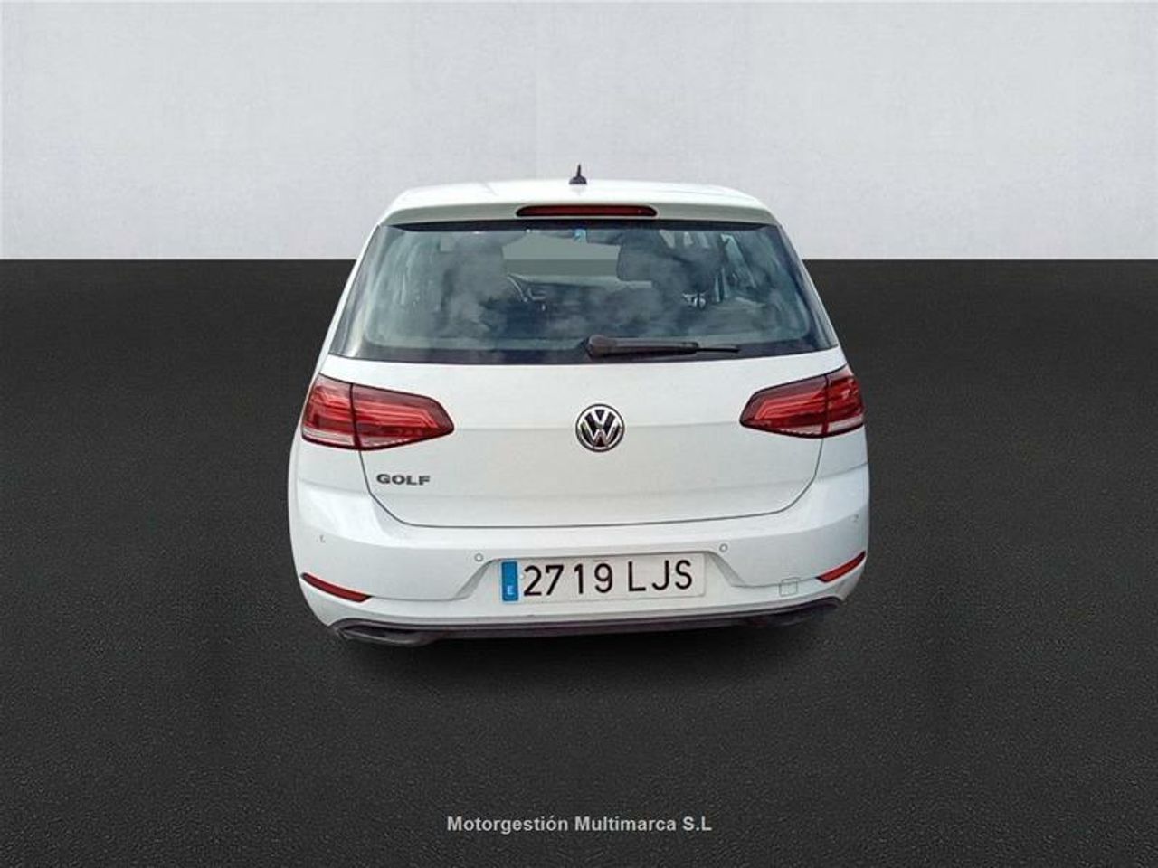 Foto Volkswagen Golf 5