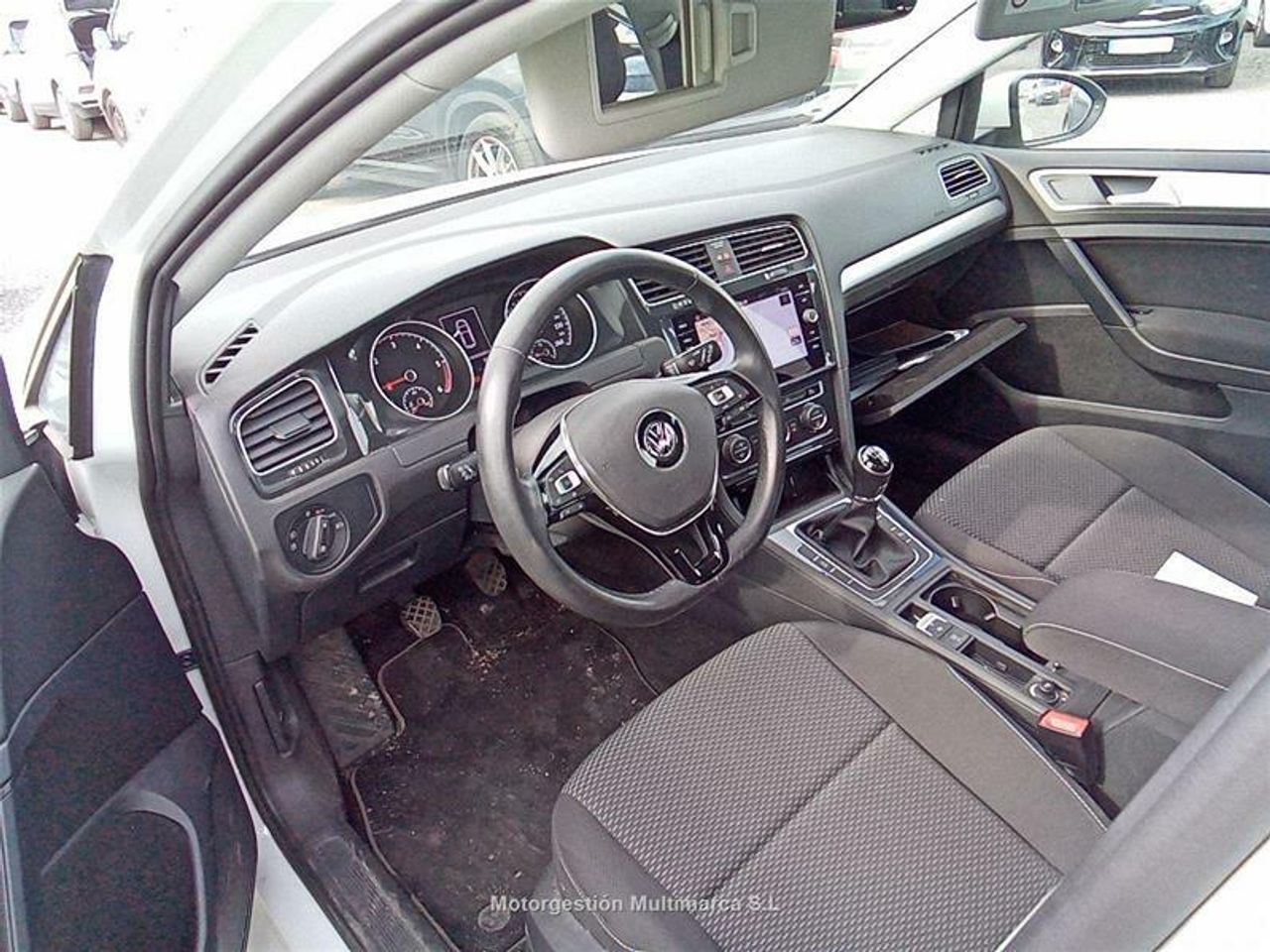 Foto Volkswagen Golf 7