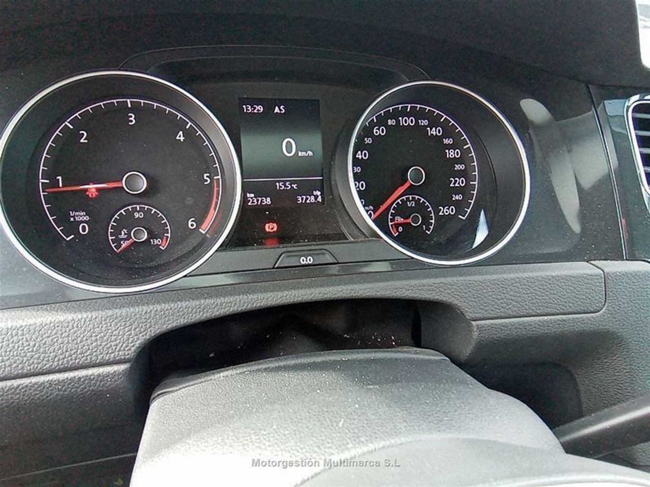 Foto Volkswagen Golf 8