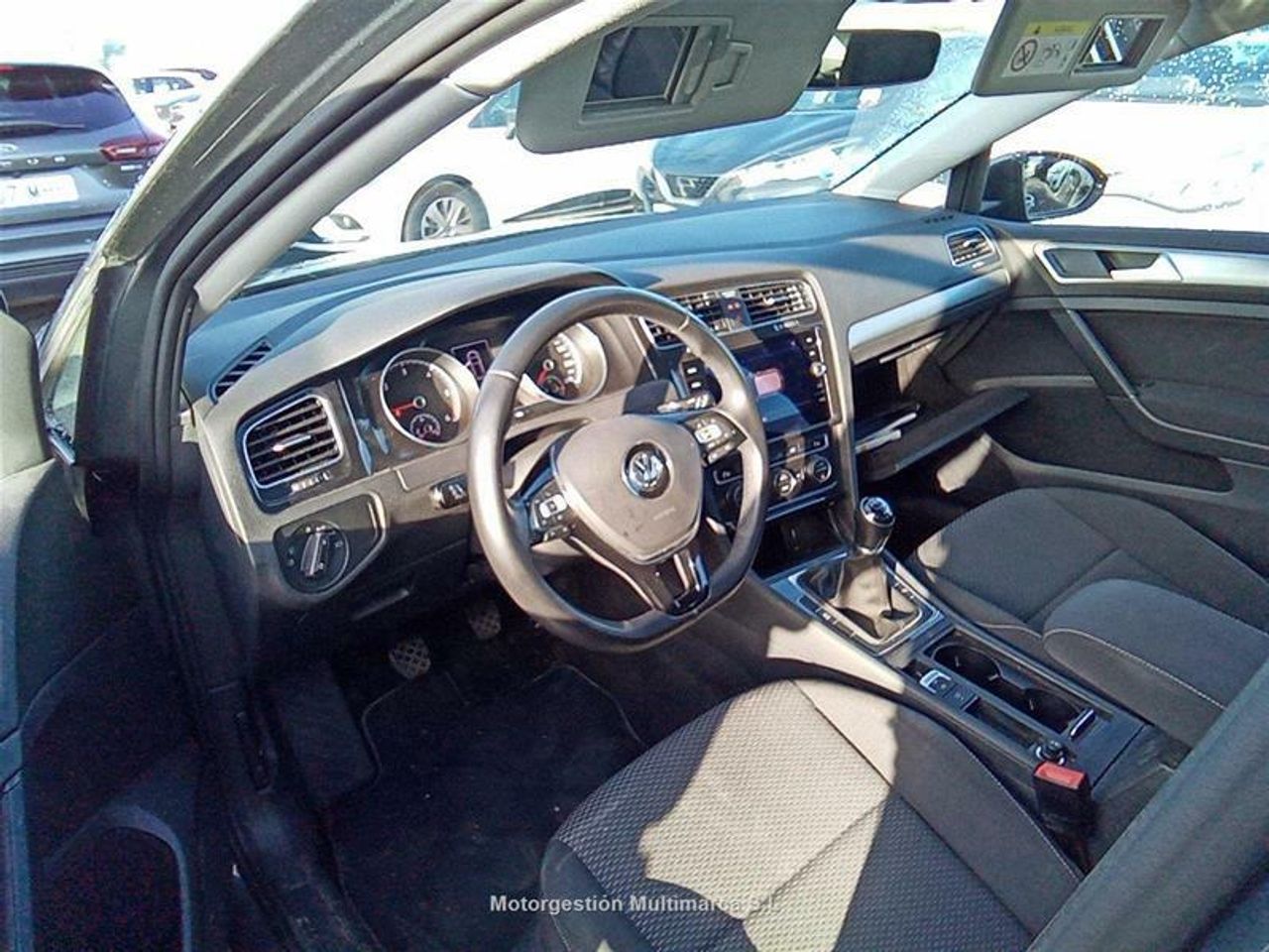 Foto Volkswagen Golf 7