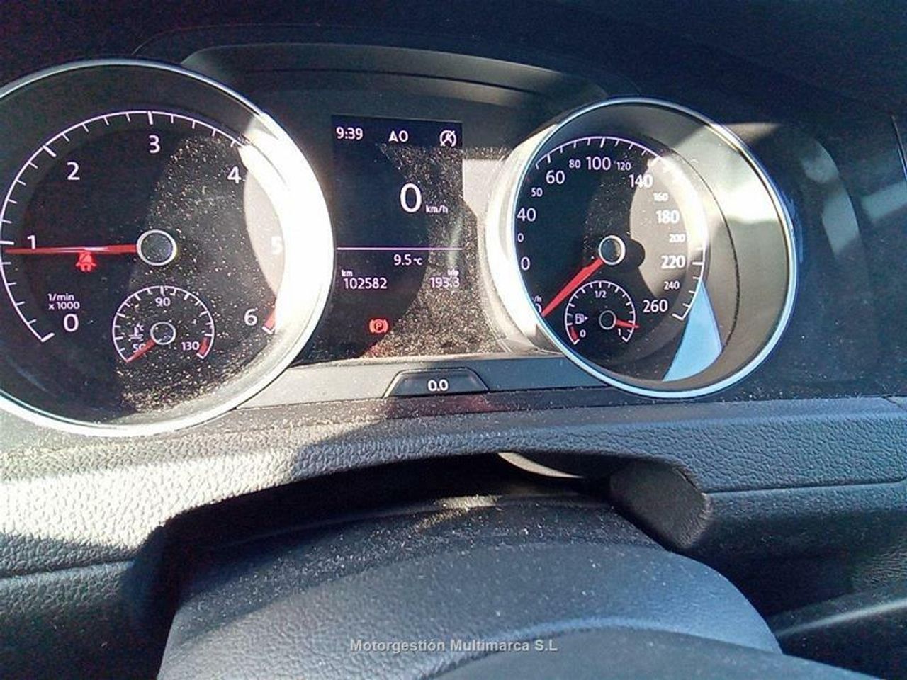 Foto Volkswagen Golf 8