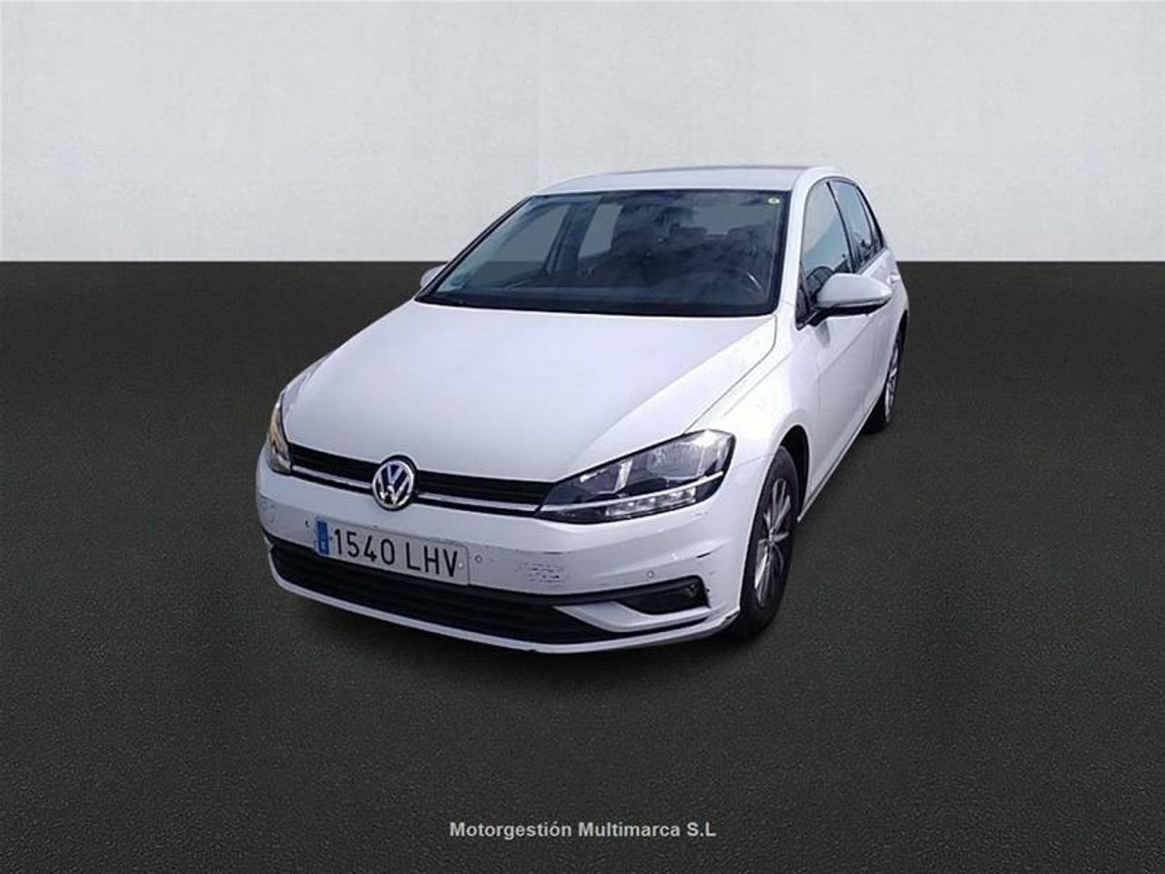 Foto Volkswagen Golf 1