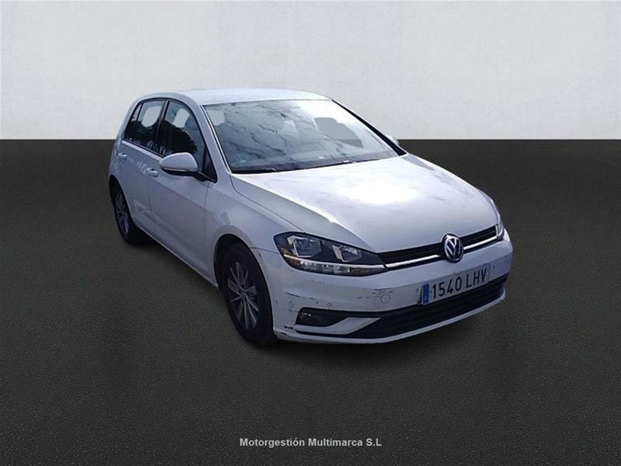 Foto Volkswagen Golf 3