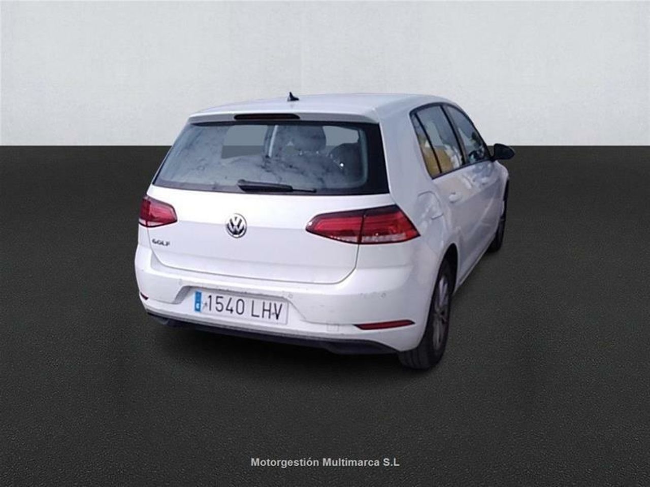 Foto Volkswagen Golf 4