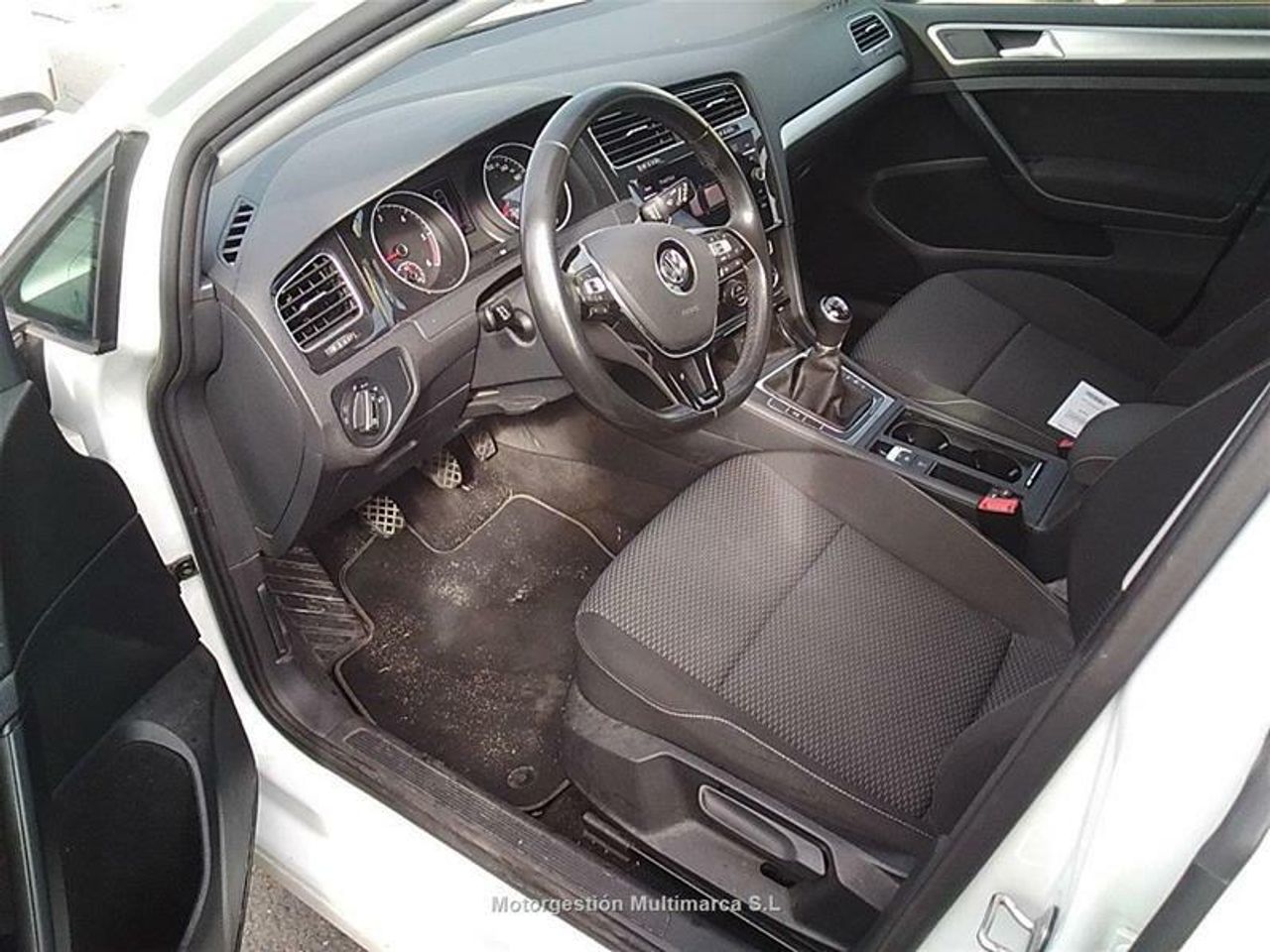 Foto Volkswagen Golf 7