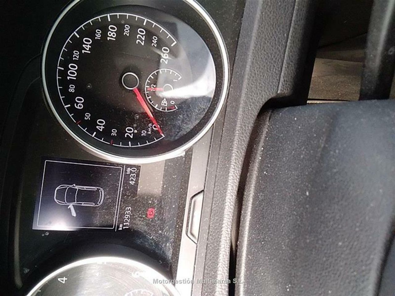 Foto Volkswagen Golf 8