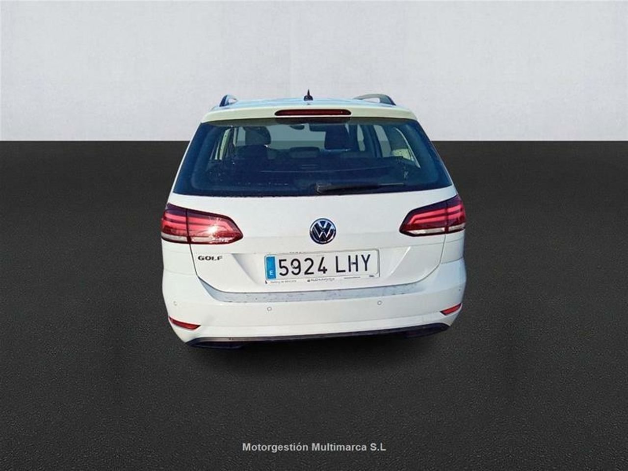 Foto Volkswagen Golf 5