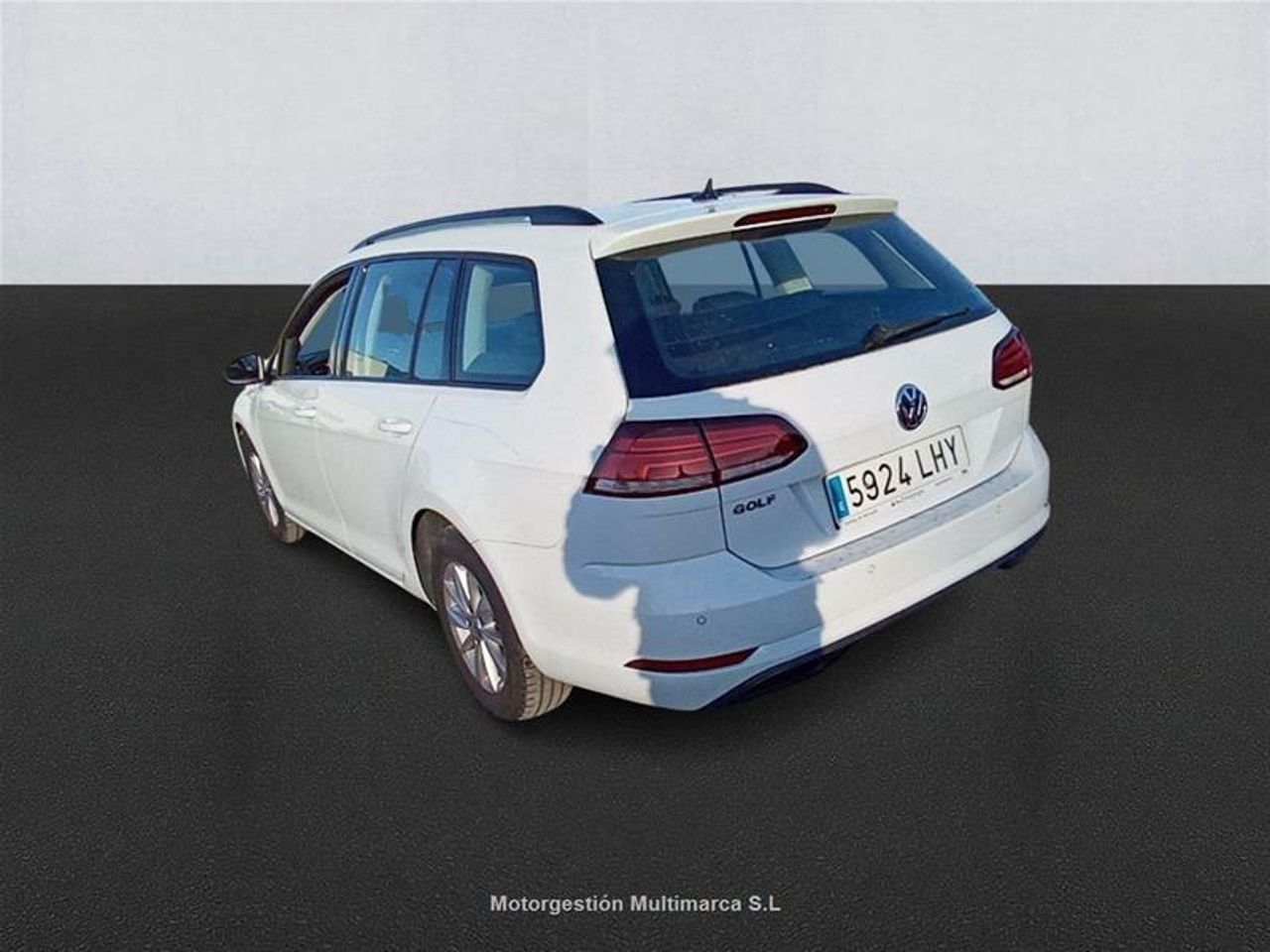 Foto Volkswagen Golf 6