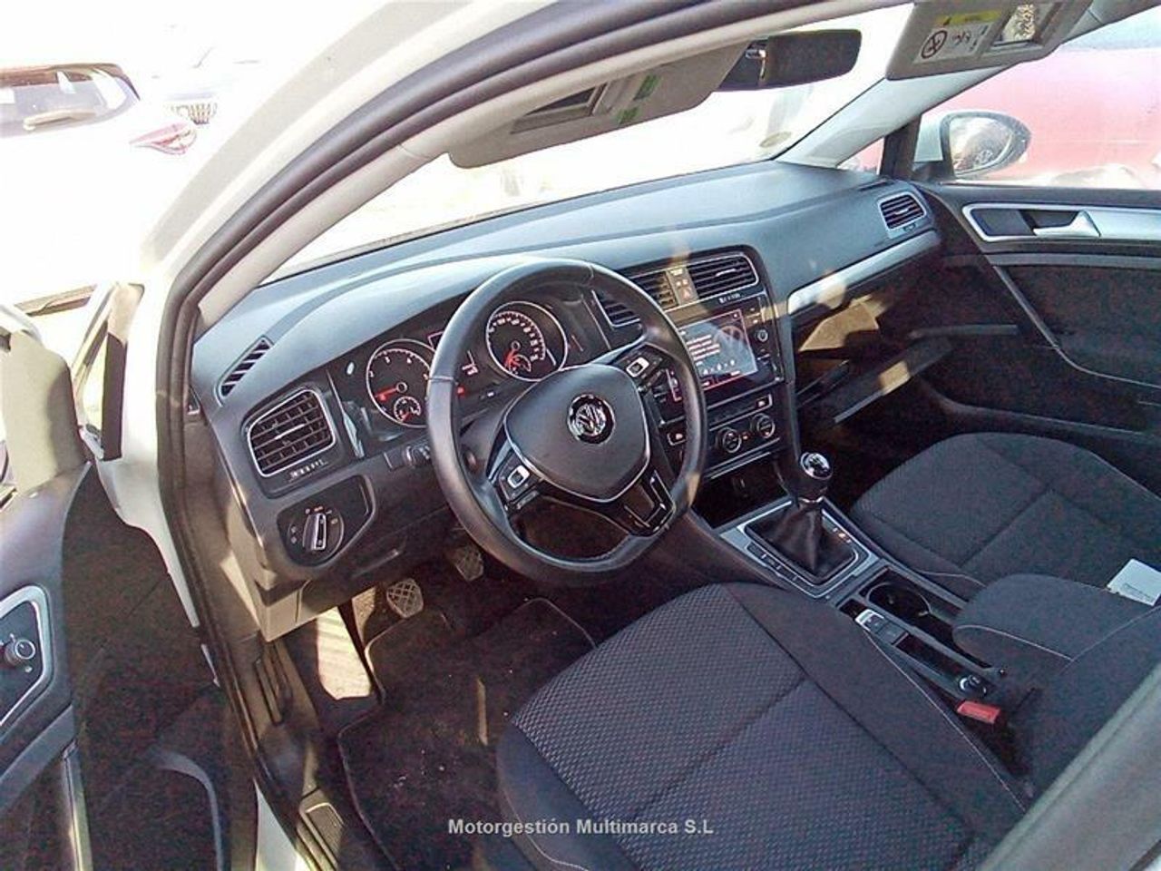 Foto Volkswagen Golf 7