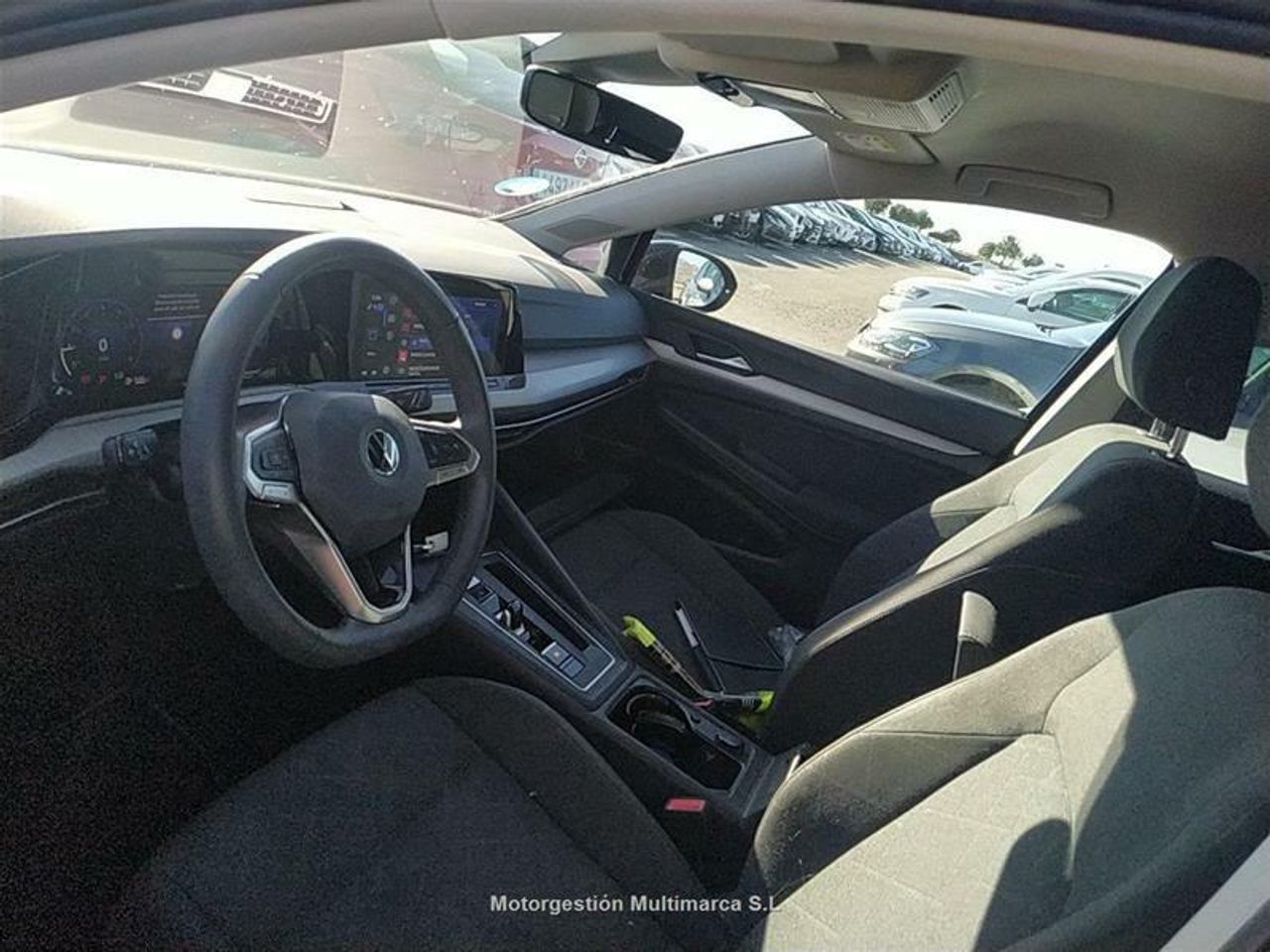 Foto Volkswagen Golf 7