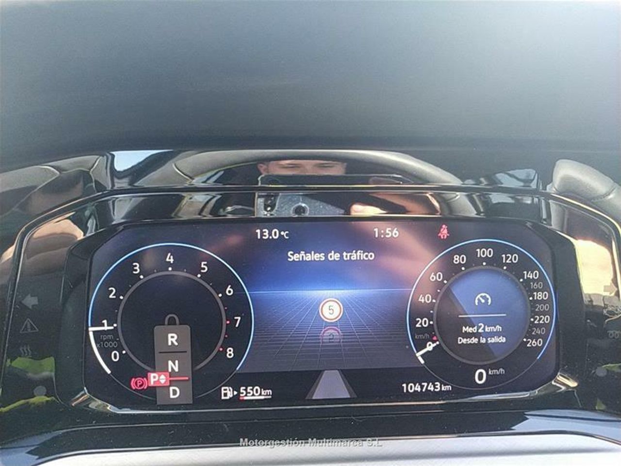 Foto Volkswagen Golf 8