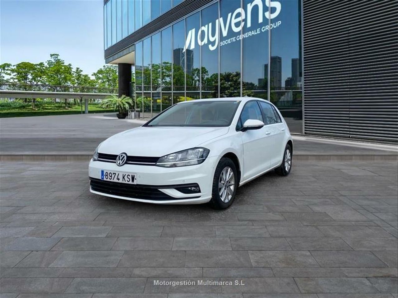Foto Volkswagen Golf 1