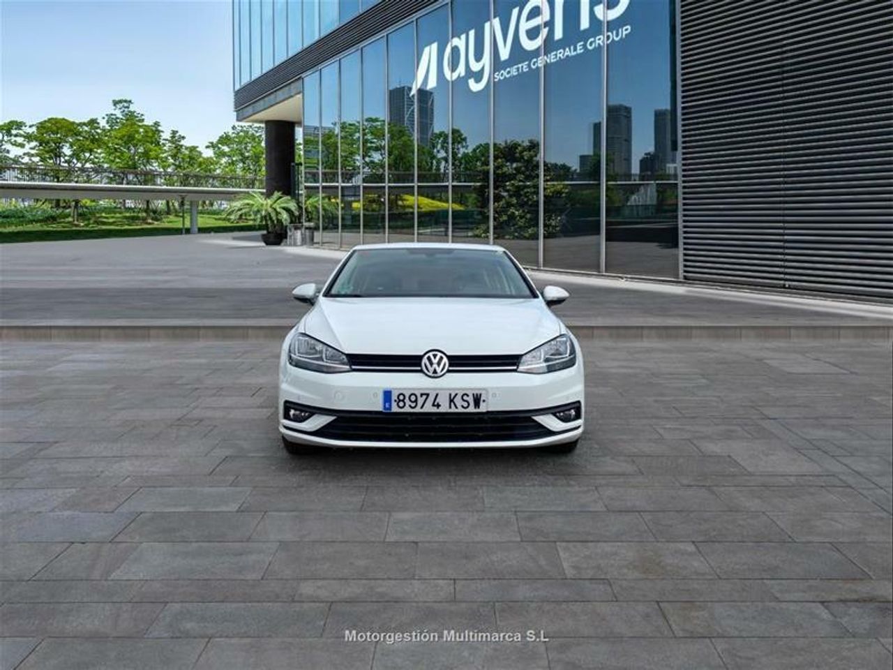 Foto Volkswagen Golf 2