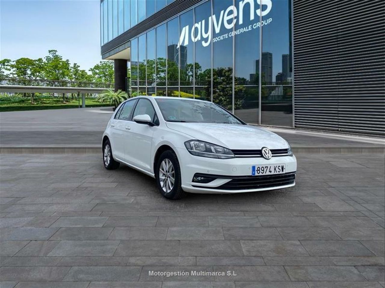 Foto Volkswagen Golf 3