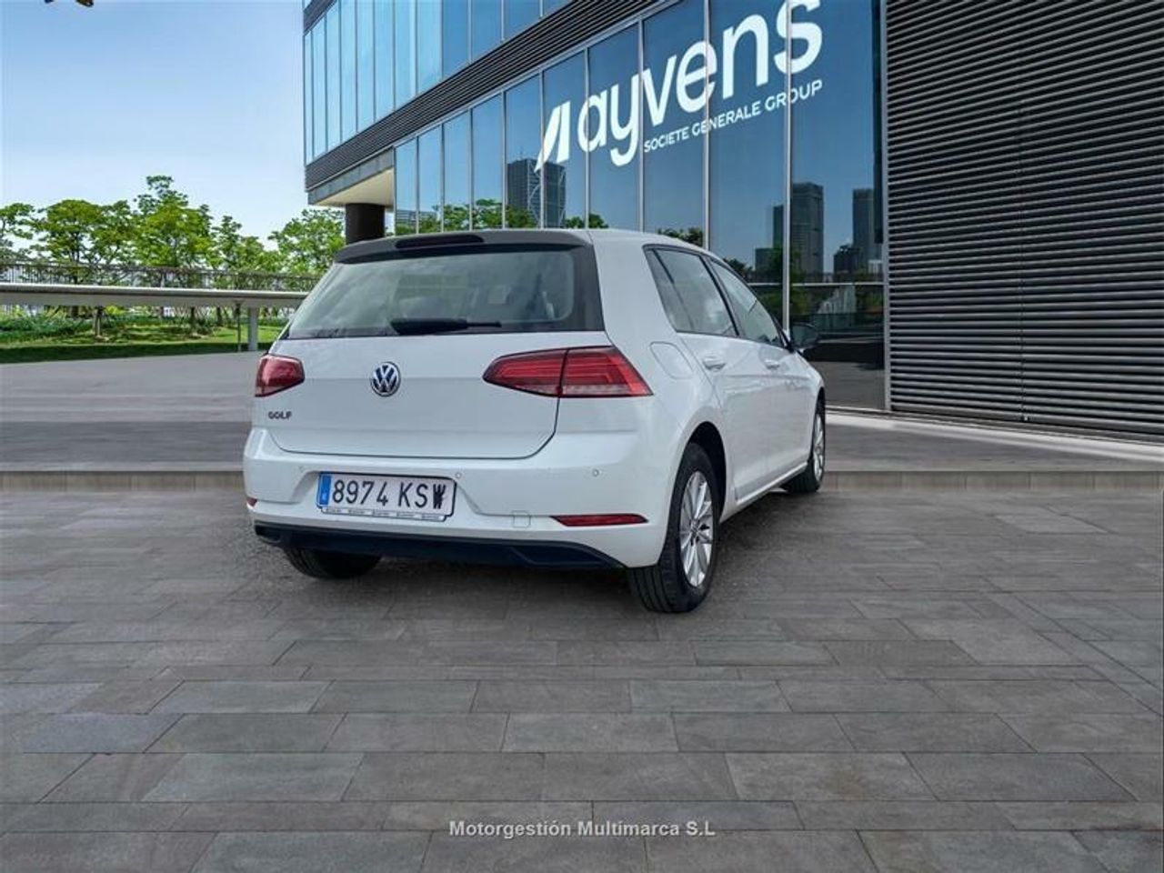 Foto Volkswagen Golf 4