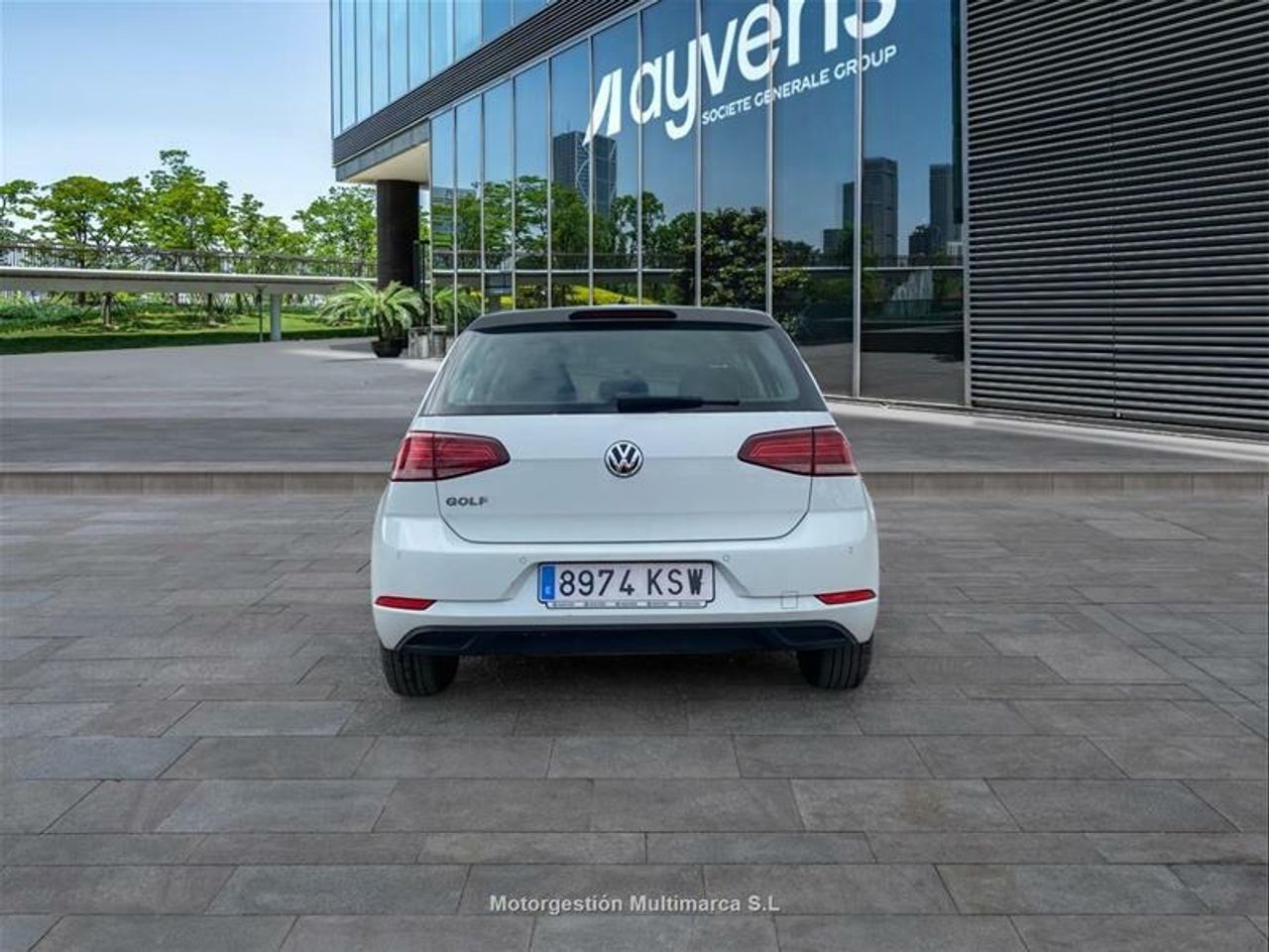Foto Volkswagen Golf 5
