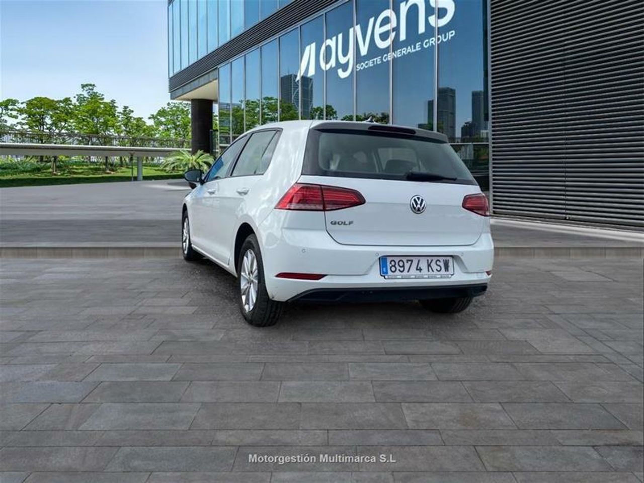 Foto Volkswagen Golf 6