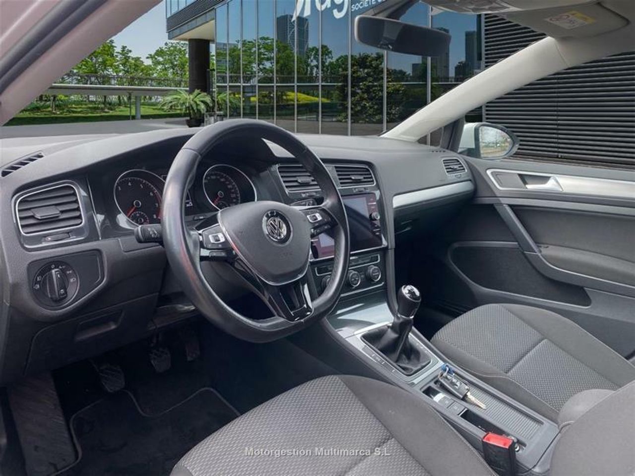 Foto Volkswagen Golf 7