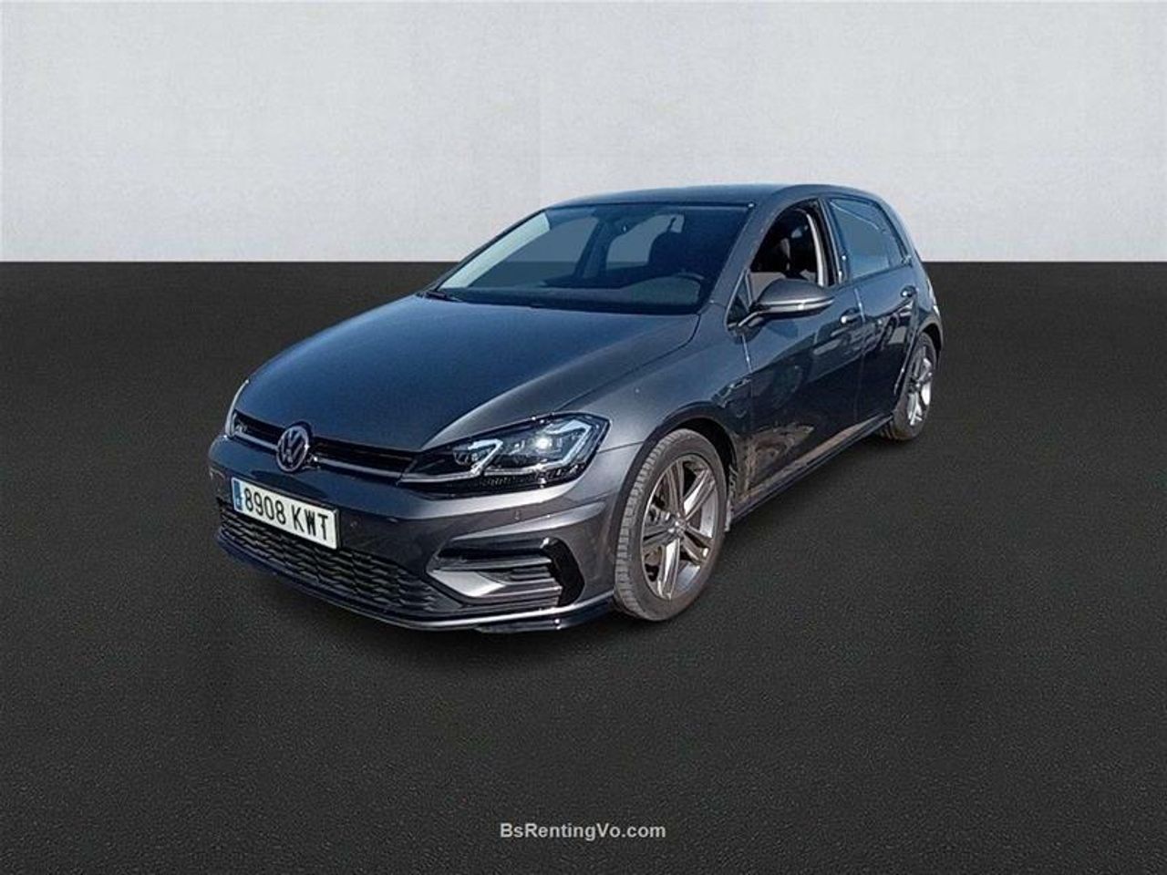 Foto Volkswagen Golf 1