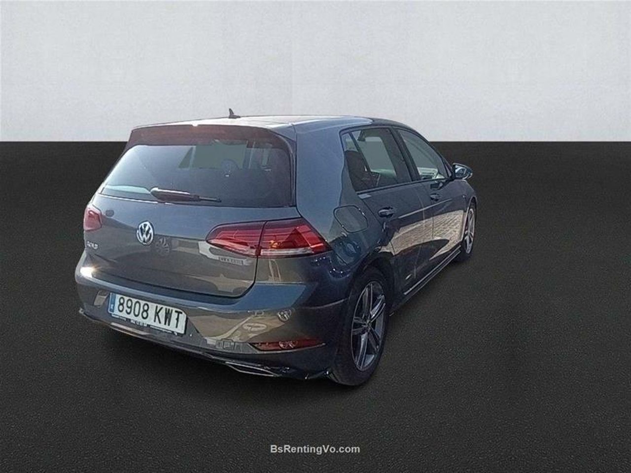 Foto Volkswagen Golf 4
