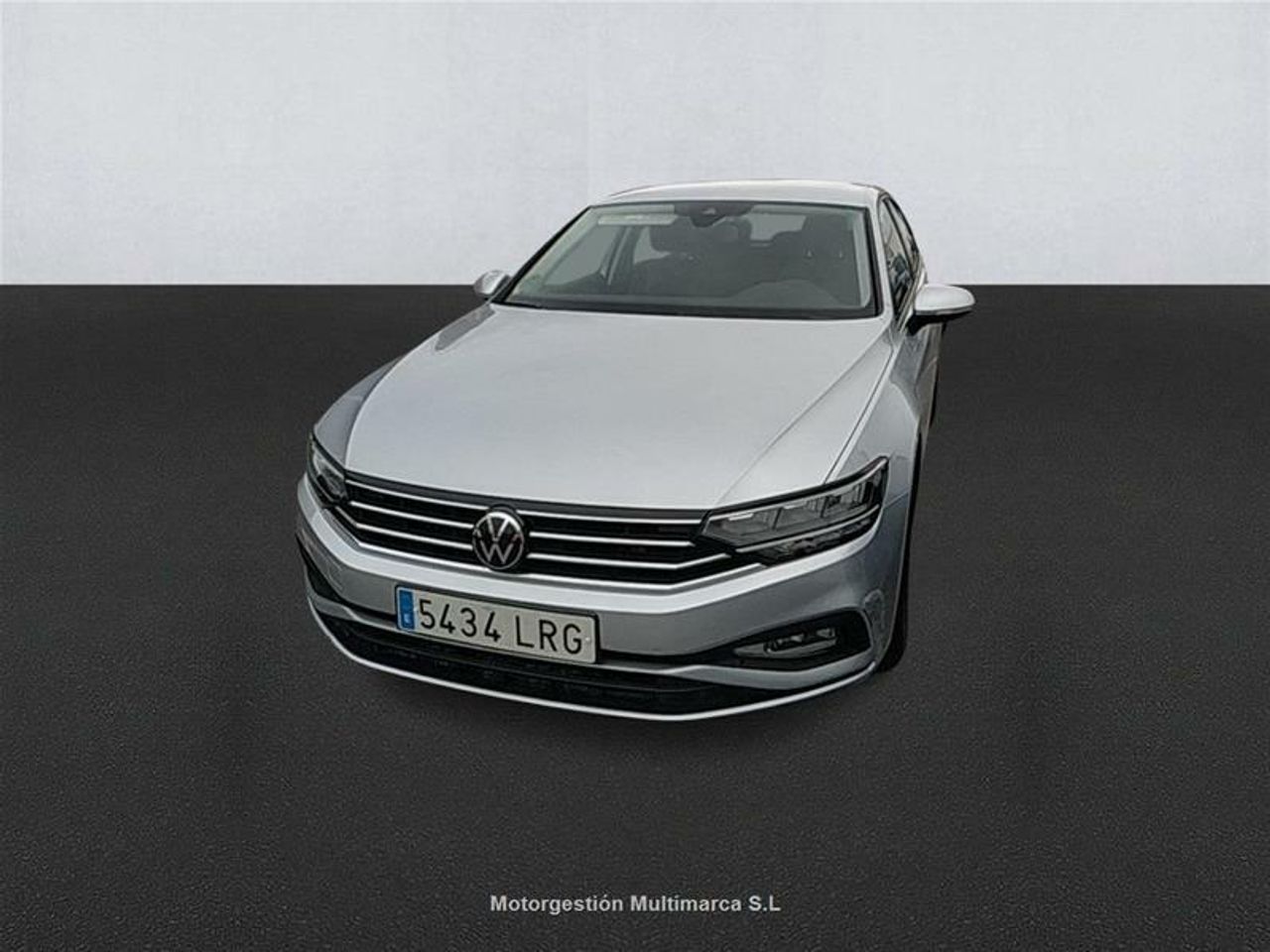 Foto Volkswagen Passat 1