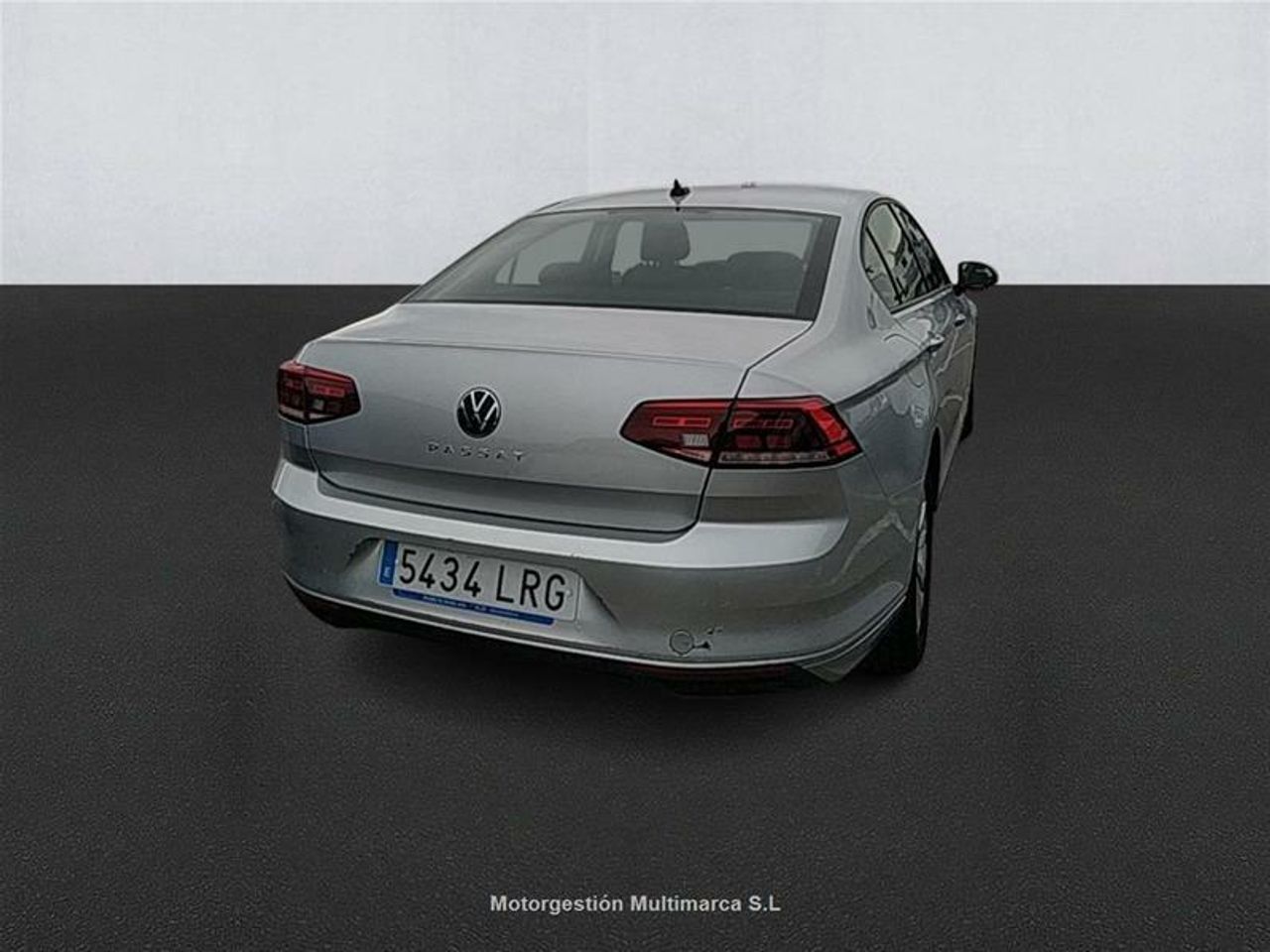 Foto Volkswagen Passat 4