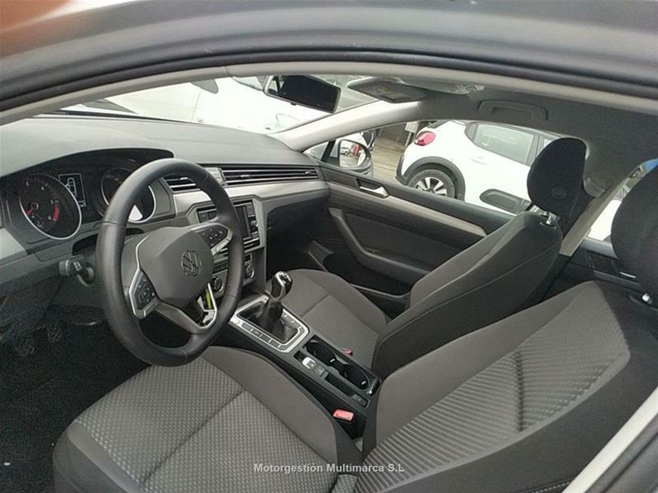 Foto Volkswagen Passat 7