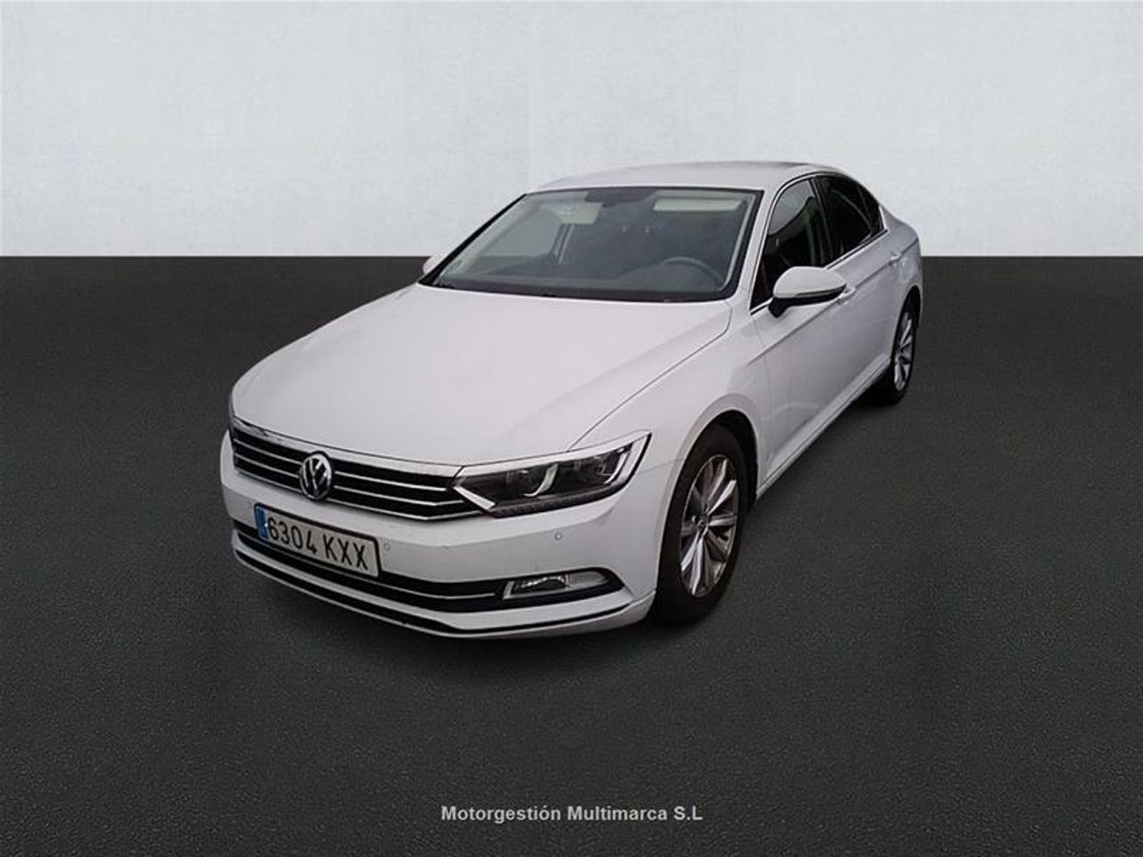 Foto Volkswagen Passat 1